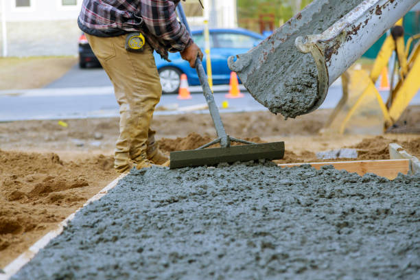 Best Concrete Steps and Stairs in Brooklyn Park, MN