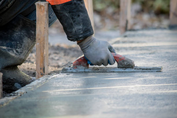 Best Concrete Driveway Installation in Brooklyn Park, MN
