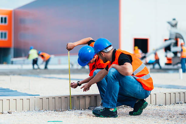 Best Industrial Concrete Flooring in Brooklyn Park, MN
