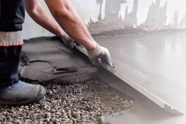 Best Concrete Slab Construction in Brooklyn Park, MN