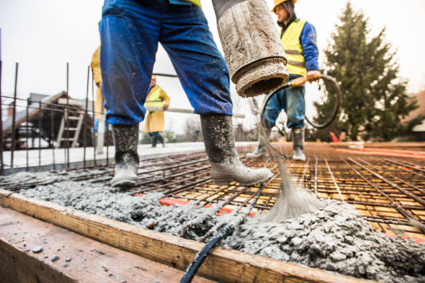 Best Concrete Pool Decks in Brooklyn Park, MN